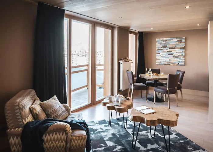 Hotel Le Taos à Tignes