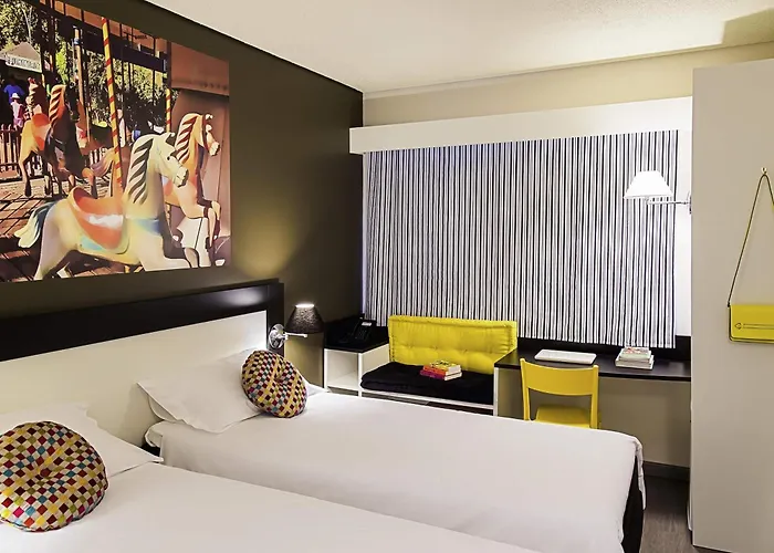 Ibis Styles Porto Alegre Centro - Proximo Rodoviaria, Araujo Vianna E Hospitais Hotel