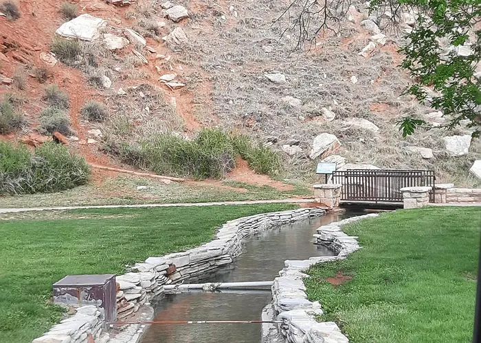 Hot Springs Hotel & Spa Thermopolis