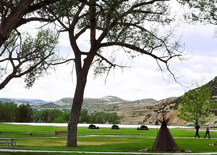 Hot Springs Hotel & Spa Thermopolis