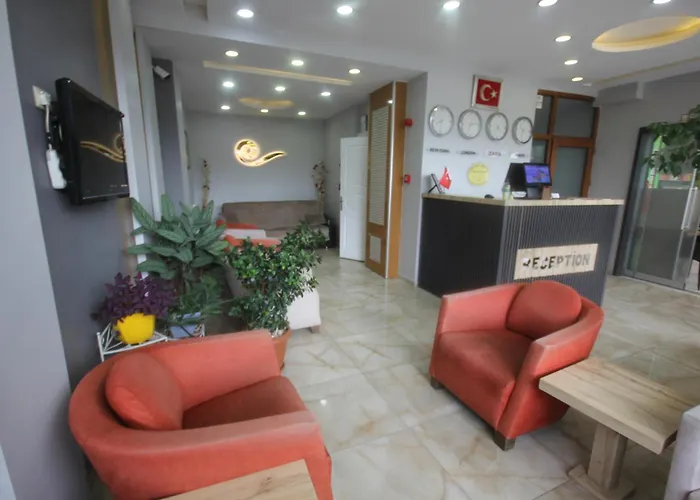 Hotels in Zara
