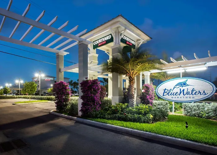 Courtyard By Marriott Faro Blanco Resort Marathon