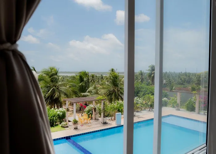 Pousada Itarema Residence