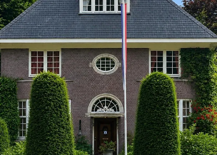 Deventer Heritage en Boutique B&B museumhuis Huize De Worp