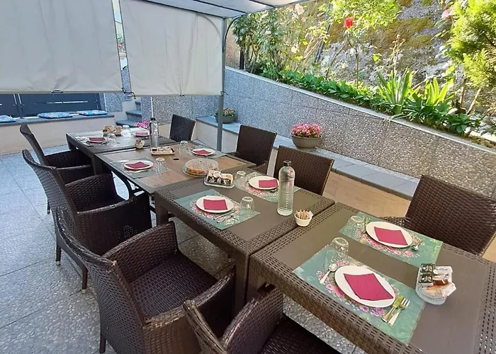 Bed and Breakfast Il Roseto Frosinone