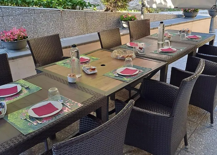 Bed and Breakfast Il Roseto Frosinone