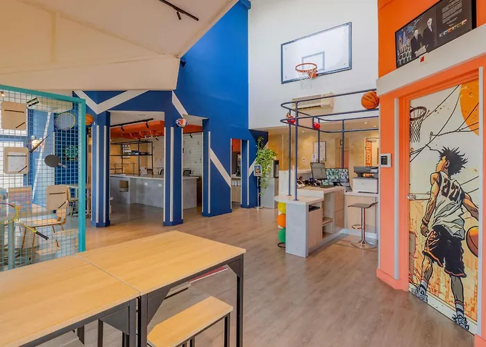 Ibis Budget Lyon Est Saint Quentin Fallavier