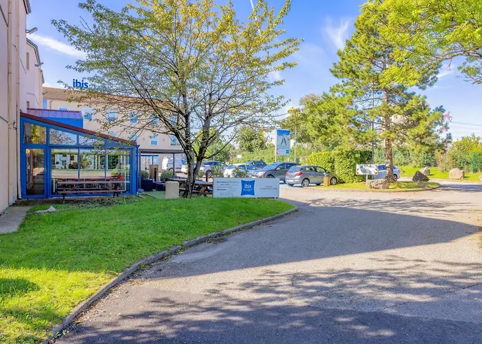 Ibis Budget Lyon Est Saint Quentin Fallavier
