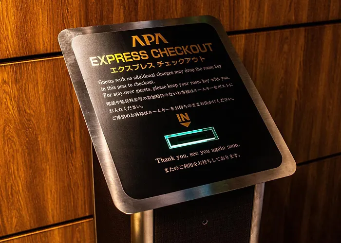 Apa Hotel Keisei Ueno Ekimae
