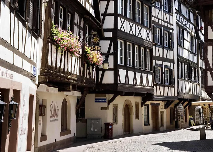 Ibis Budget Strasbourg Centre Gare