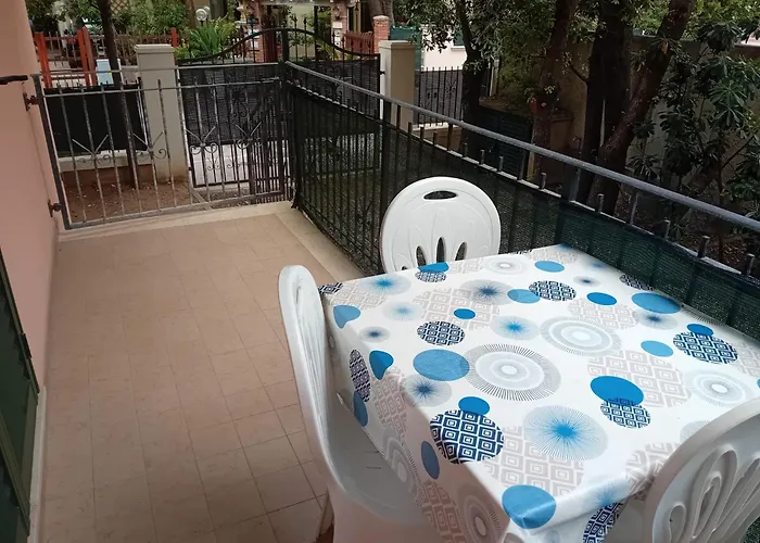 Residence Loggetta Margherita San Vincenzo