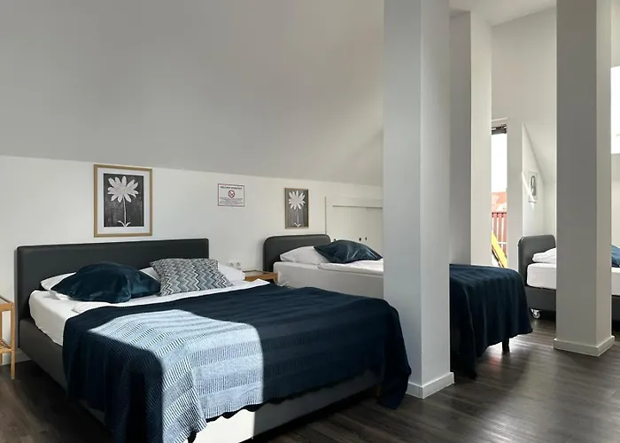 Aparthotel Lenau Hannover