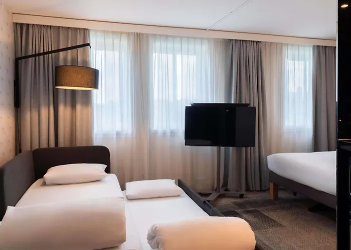 Novotel Suites Paris Expo Porte De Versailles