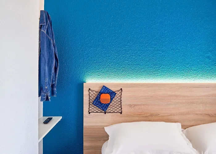 hotelF1 Lyon Sud Oullins Rénové