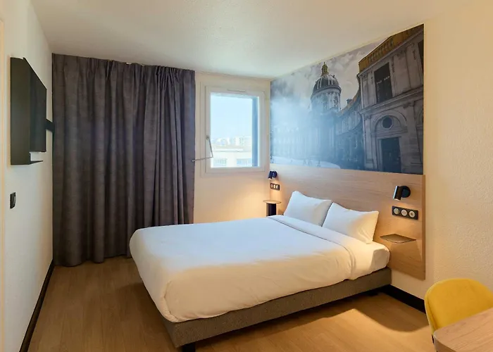 B&B Hotel Vitry-Sur-Seine