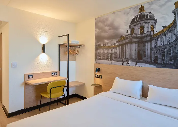 B&B Hotel Vitry-Sur-Seine