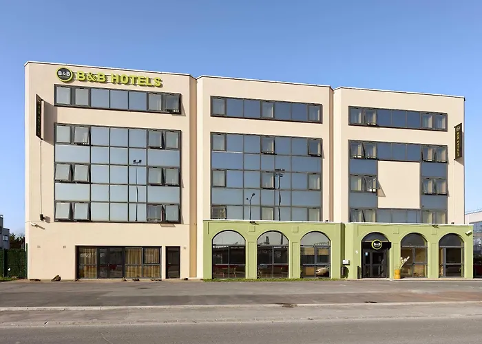 Hôtels à Vitry-sur-Seine