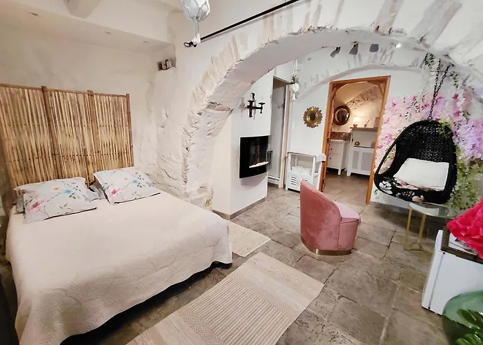La Bombonière&Spa Roquebrune-Cap-Martin