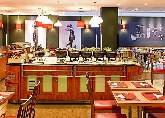 Ibis Sao Paulo Paulista Hotel
