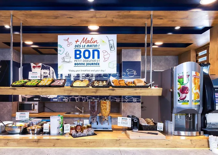 Ibis Budget Libourne