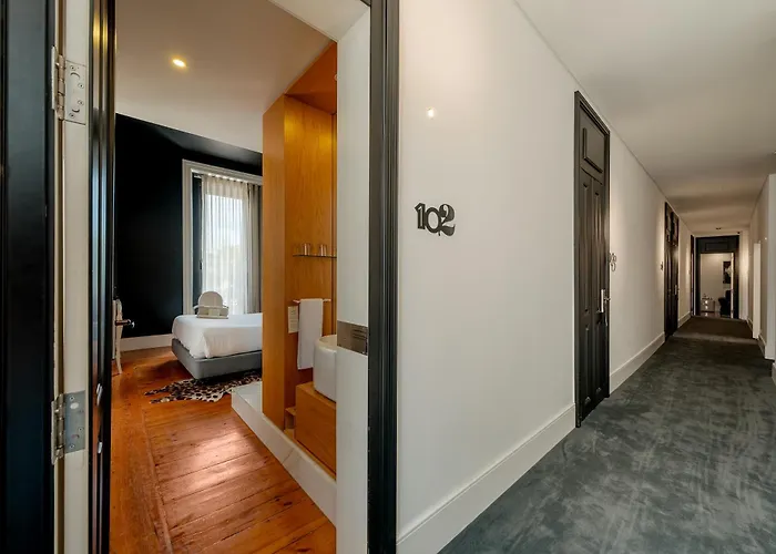 Rm The Experience - Small Portuguese Hotels