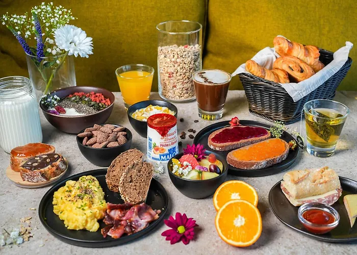 B&B HOTEL Goussainville CDG
