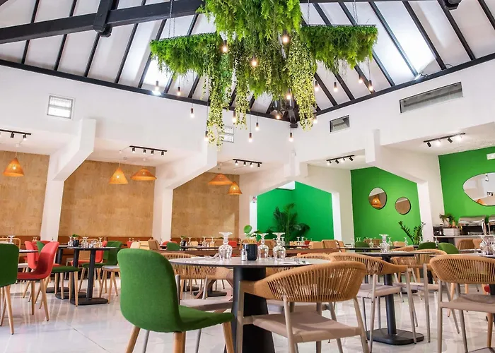 Hôtel Amazonia Cayenne Centre