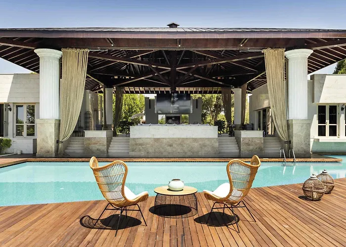 Hotel Club Prive By Rixos Belek