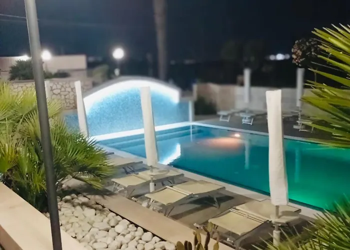 Residence Bandiera Gialla Margherita Di Savoia
