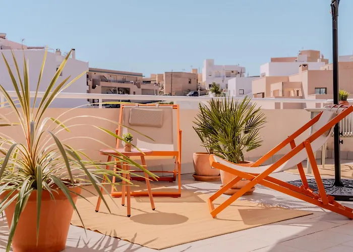 Hostal La Isla Carboneras