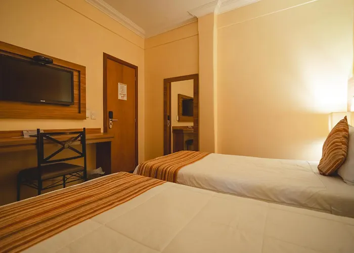 Hotel Alles Blau