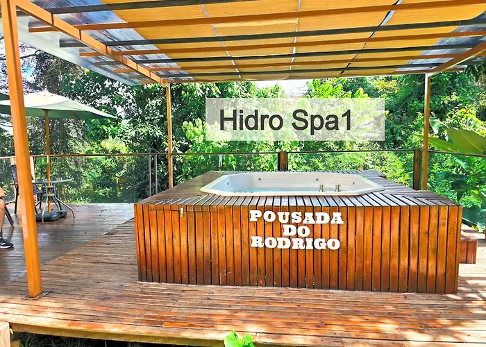 Pousada Do Rodrigo Macacos 