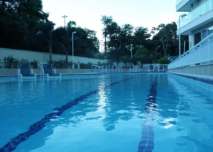 Riostay Residence - Riocentro Rio de Janeiro