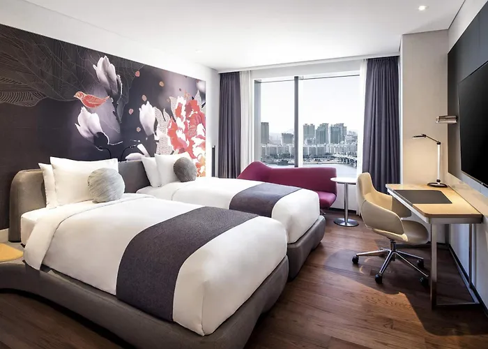 Novotel Ambassador Seoul Yongsan