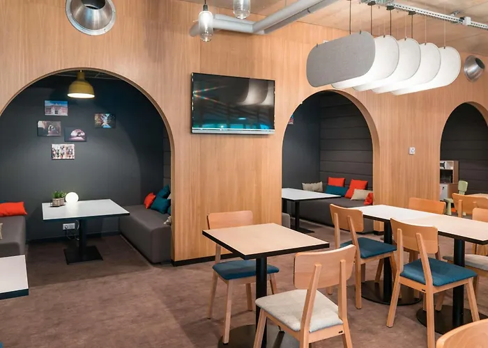 Hotel ibis Styles Chalons en Champagne Centre