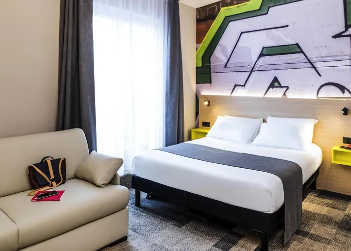 Ibis Styles Clamart Gare Grand Paris
