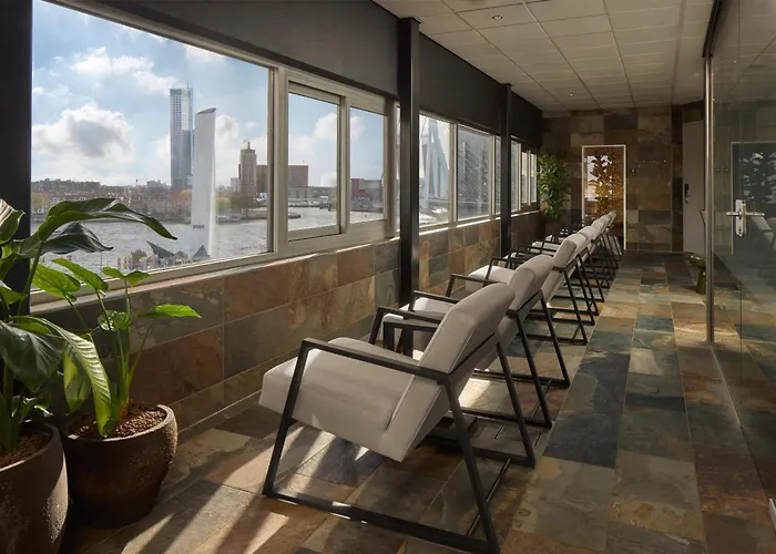 Inntel Hotels Rotterdam Centre