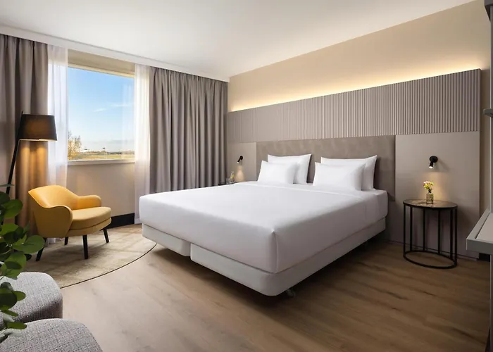 NH Amsterdam Schiphol Airport Hotel Hoofddorp