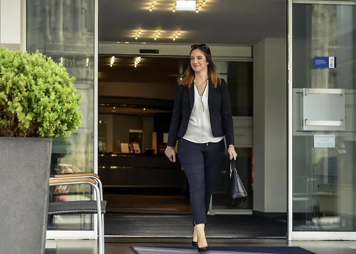 Mercure Hotel Trier Porta Nigra