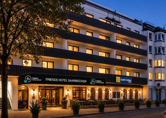 Saar City Hotel Superior