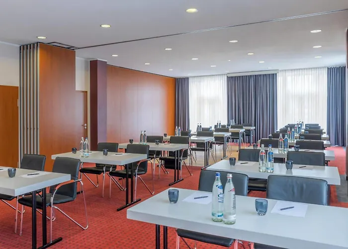 Hotel Muenster Kongresscenter Affiliated By Melia