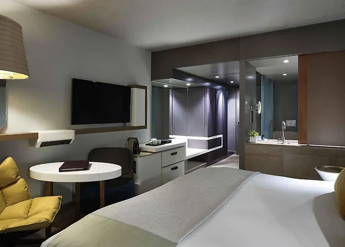 Hotel Sofitel Munich Bayerpost