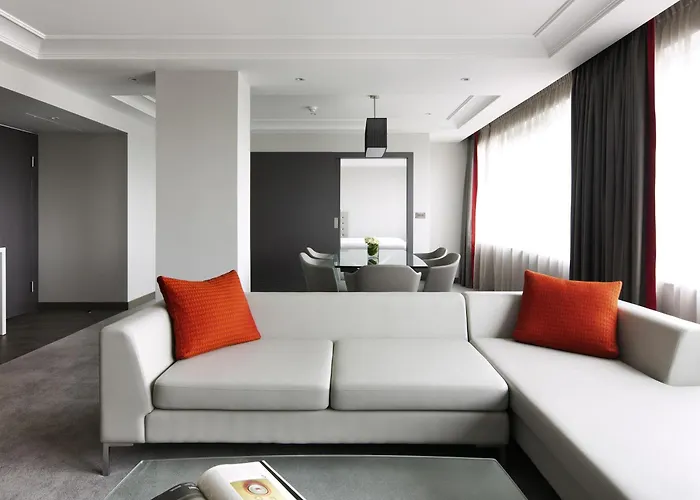 Hotel Pullman London St Pancras