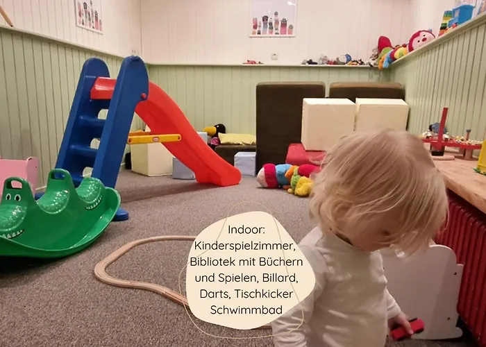 HofHotel Krähenberg Grömitz