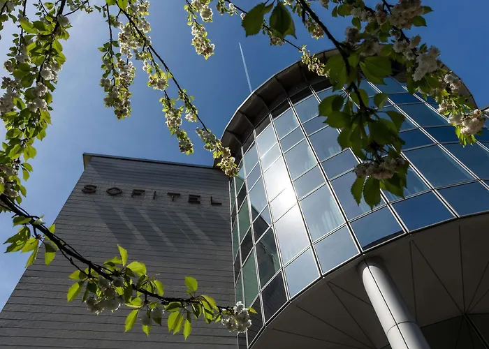 Sofitel Luxembourg Europe Hotel