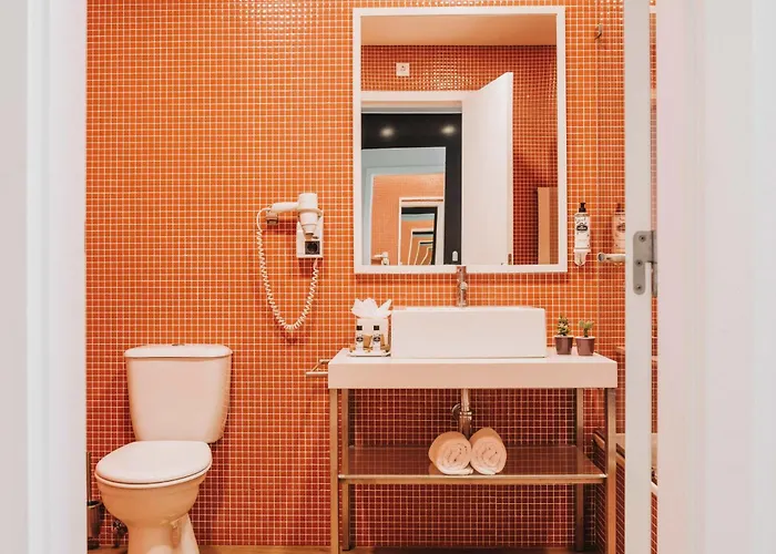 Hotel Flor De Sal By The Editory Viana do Castelo