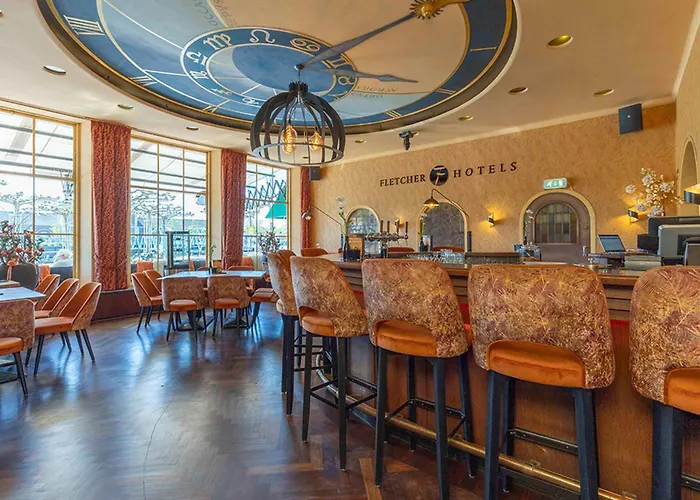 Hotel en privé-wellness De Nieuwe Doelen Middelburg