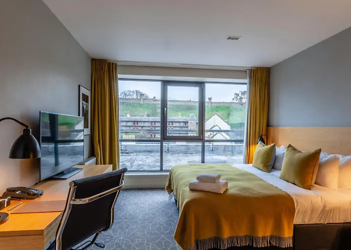 Apex Grassmarket Hotel Edinburgh