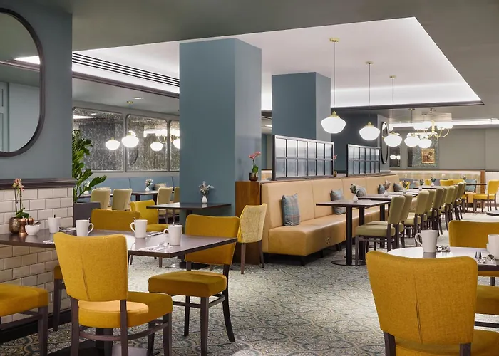 Hotel Hilton Edinburgh Carlton