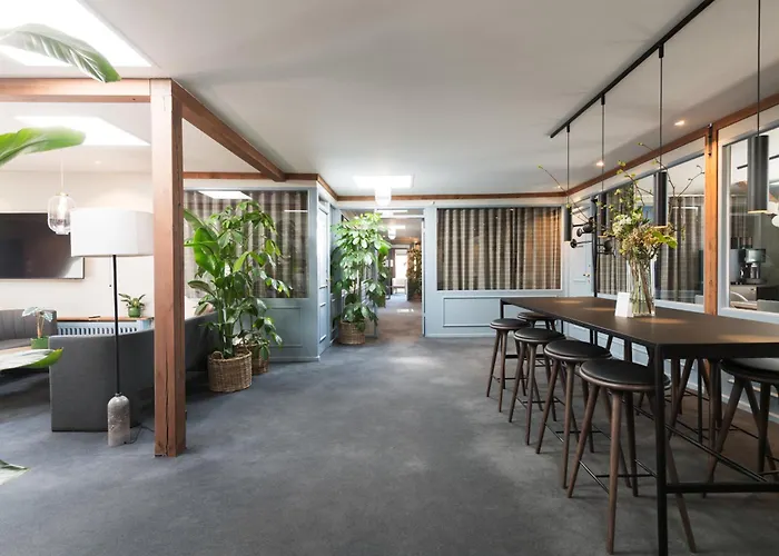 Hotel Skt. Annae Copenhagen